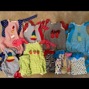 Bailey Boys Summer Set